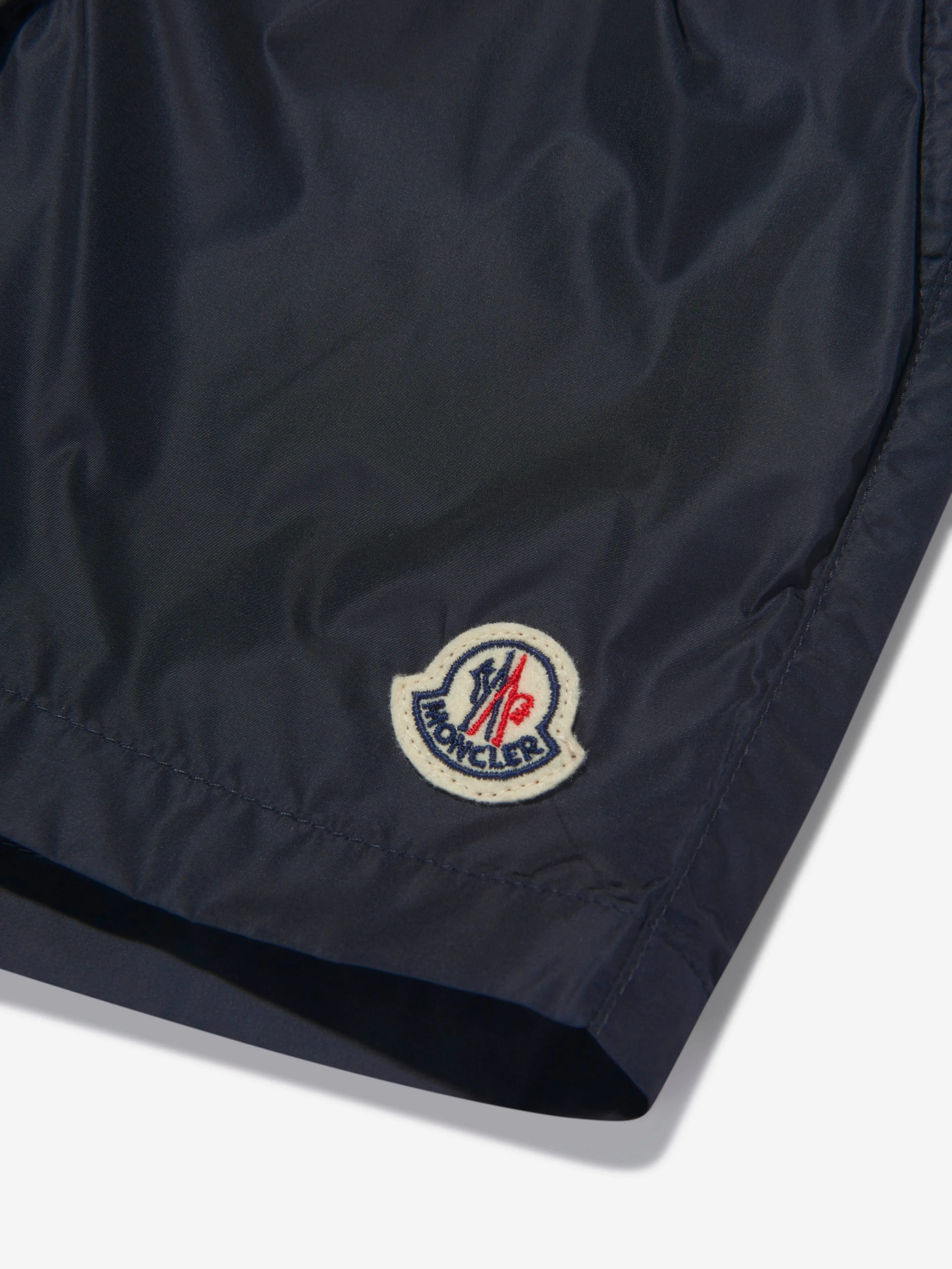 Moncler Enfant Boys Branded Swim Shorts