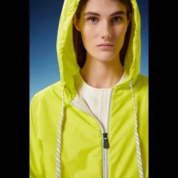 MONCLER  |Zip-Up Hoodie