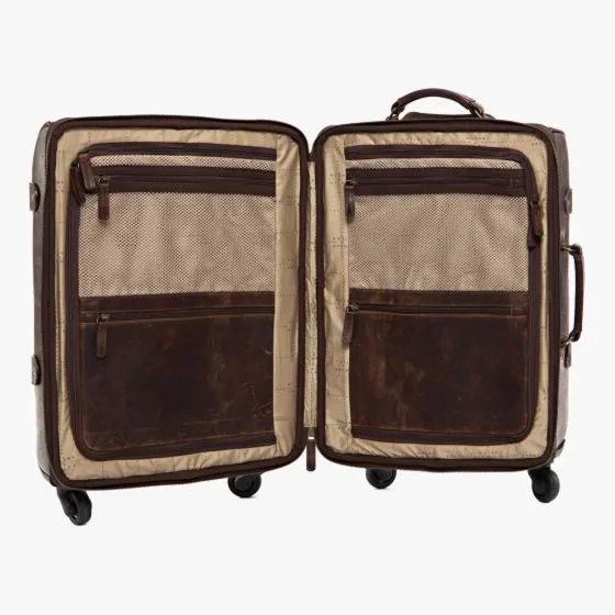 Moore & Giles PARKER Rolling Suitcase BALDWIN