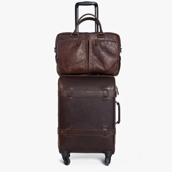 Moore & Giles PARKER Rolling Suitcase BALDWIN