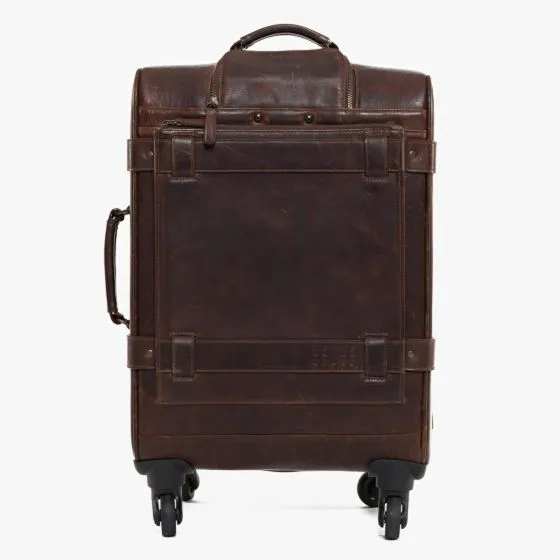 Moore & Giles PARKER Rolling Suitcase BALDWIN