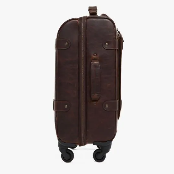 Moore & Giles PARKER Rolling Suitcase BALDWIN