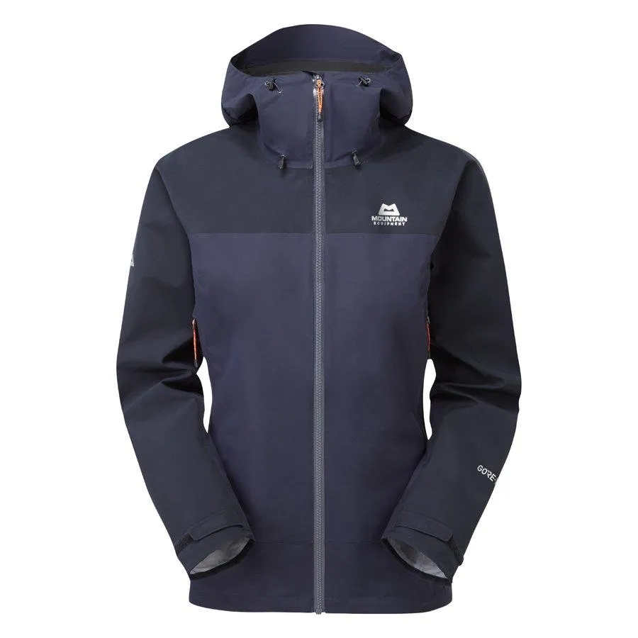 Mountain Equipment Women's Saltoro GORE-TEX Waterproof Jacket - Navy