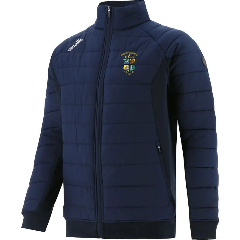 Naomh Fionnbarra and St. Anne's GFG Carson Lightweight Padded Jacket