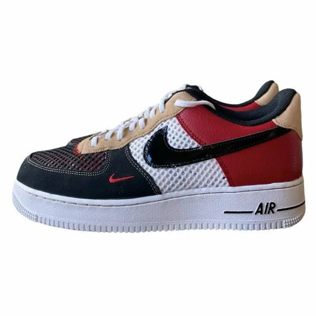 Nike air force 1 low alter & reveal