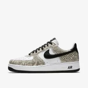 Nike air force 1 low cocoa snake