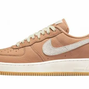 Nike air force 1 low craft light cognac coconut milk