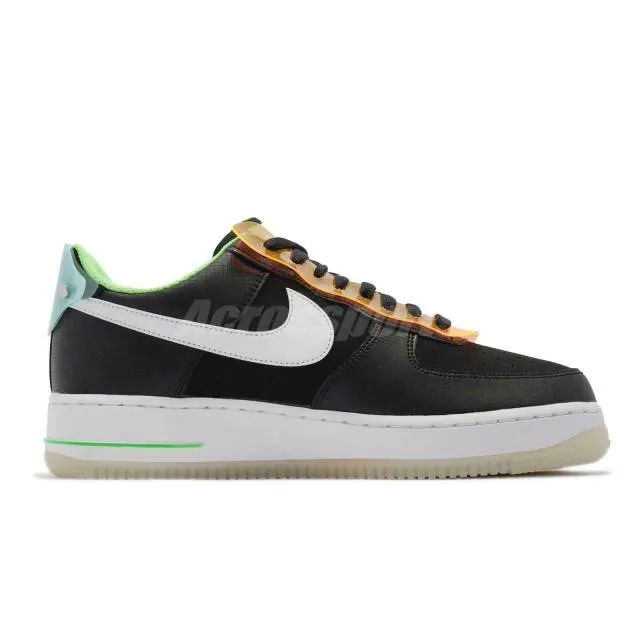 Nike air force 1 low have a good game black