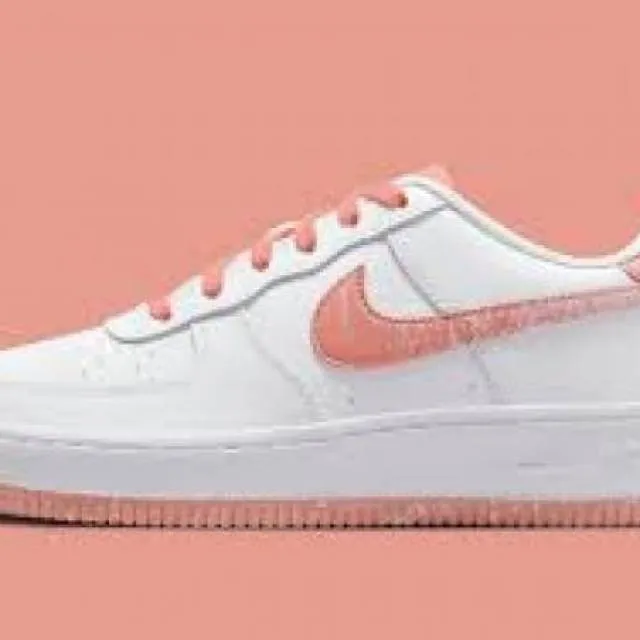 Nike air force 1 low light madder root white aura