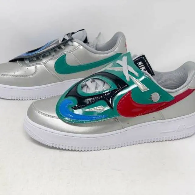 Nike air force 1 low lucha libre