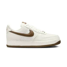 Nike air force 1 low (snkrs day 5th anniversary/ sail/ brown/ white) men us 8-13 dx2666-100