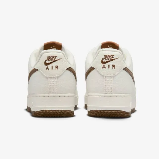 Nike air force 1 low (snkrs day 5th anniversary/ sail/ brown/ white) men us 8-13 dx2666-100