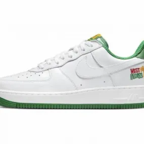 Nike air force 1 low west indies 2022