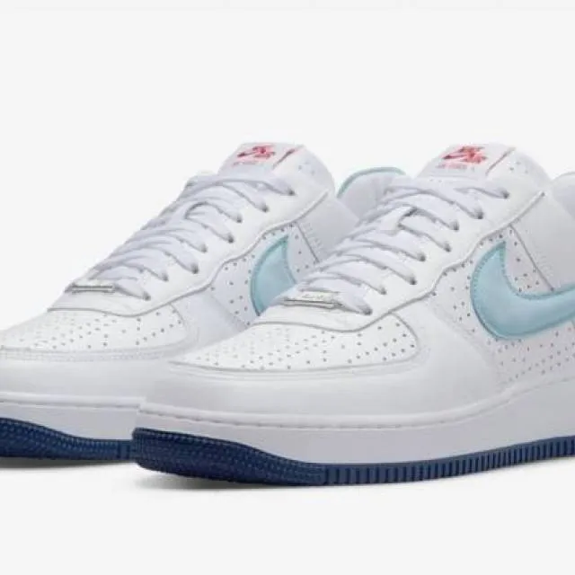 Nike air force 1 puerto rico june 2022 release