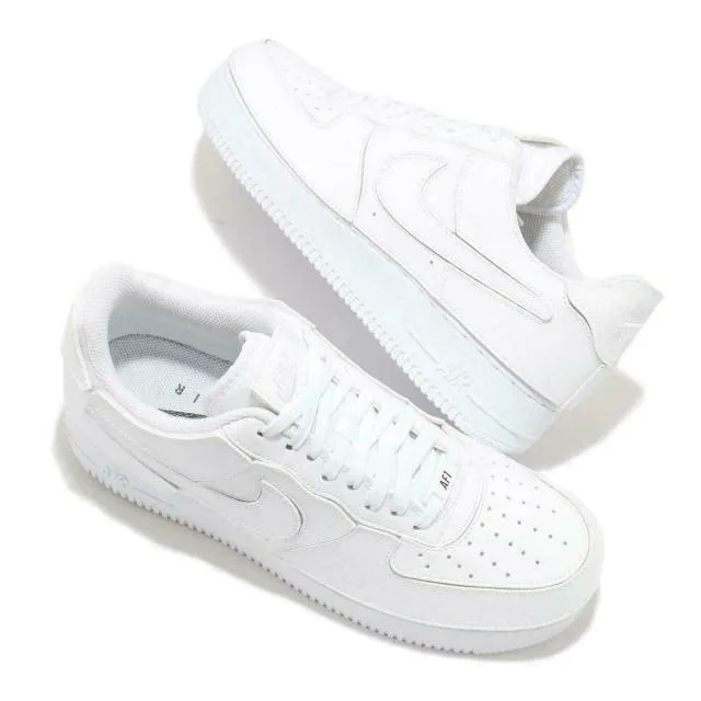 Nike air force 1/1 triple white