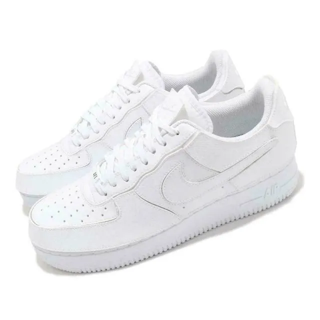 Nike air force 1/1 triple white