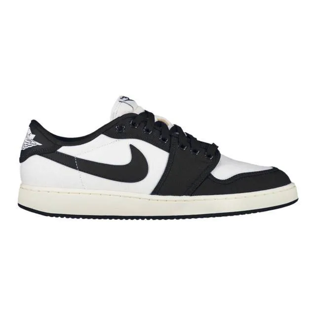 Nike air jordan 1 ko low (black white/ white/ black/ sail) men us 8-13 dx4981-100