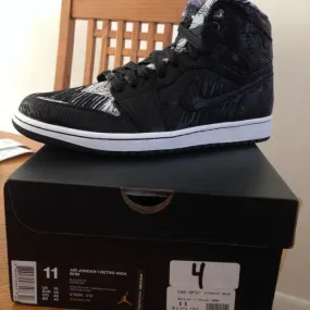 Nike air jordan 1 retro bhm