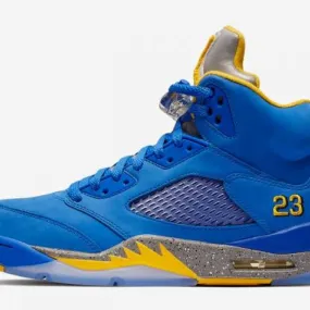 Nike air jordan 5 retro jsp laney cd2720-400