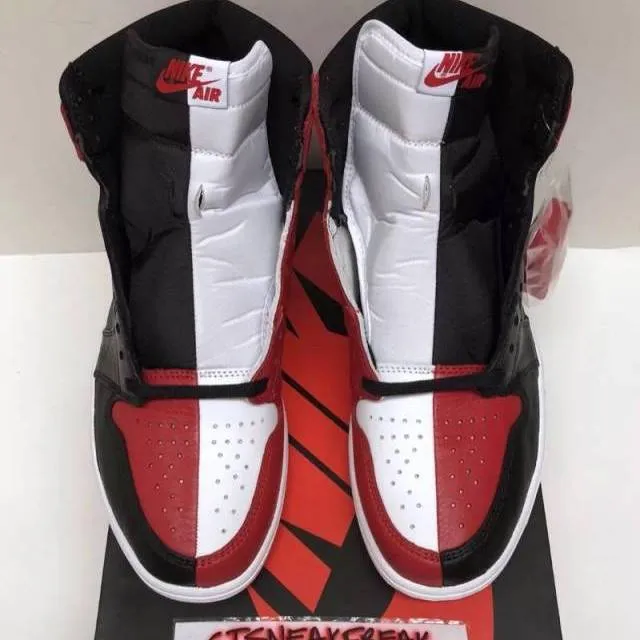 Nike air jordan jordan 1 high og homage to home