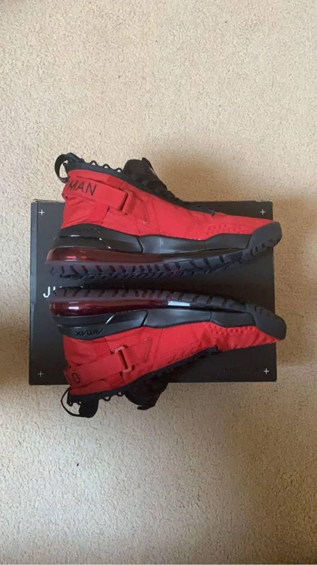 Nike air jordan proto-max 720 bred