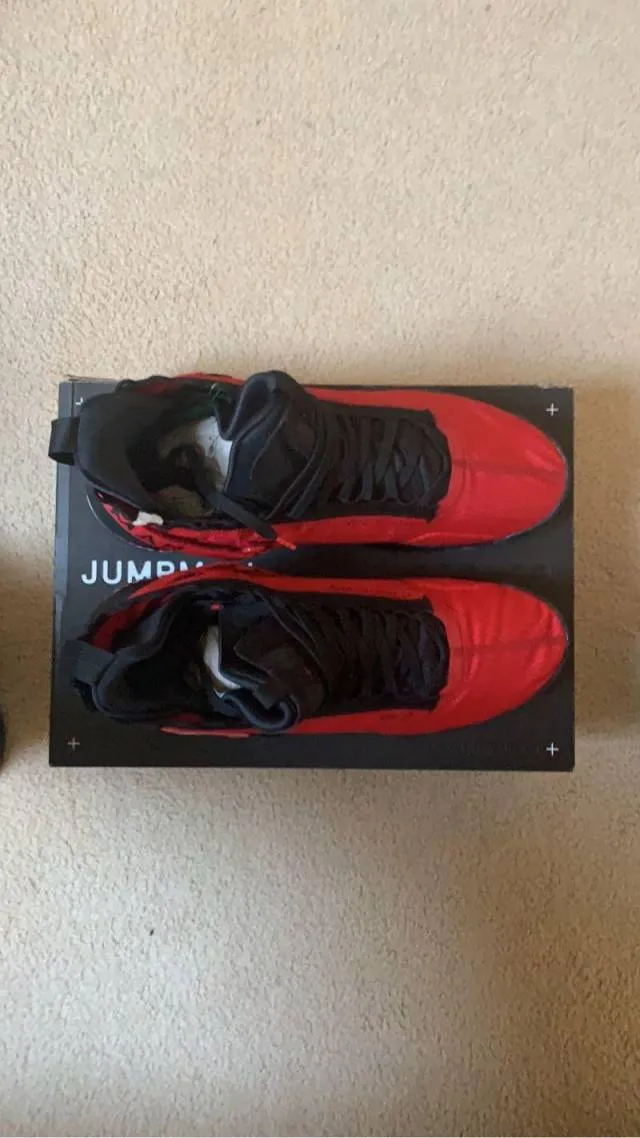 Nike air jordan proto-max 720 bred