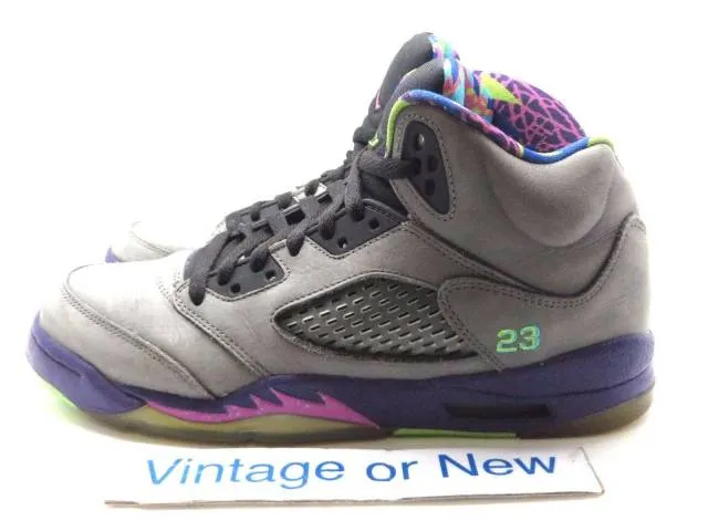 Nike air jordan v 5 bel air retro gs 2013 sz 6.5y