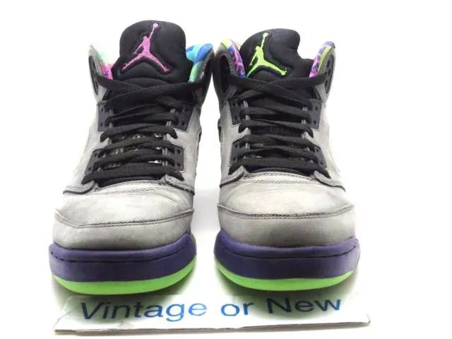 Nike air jordan v 5 bel air retro gs 2013 sz 6.5y