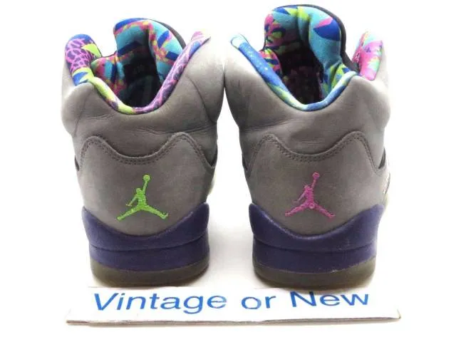 Nike air jordan v 5 bel air retro gs 2013 sz 6.5y