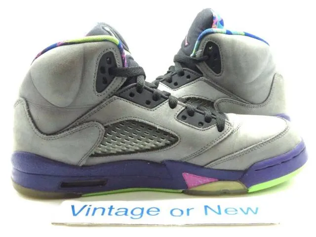 Nike air jordan v 5 bel air retro gs 2013 sz 6.5y