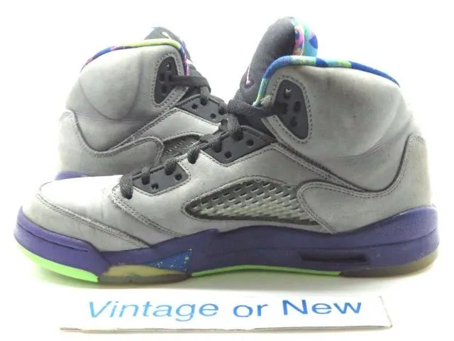 Nike air jordan v 5 bel air retro gs 2013 sz 6.5y