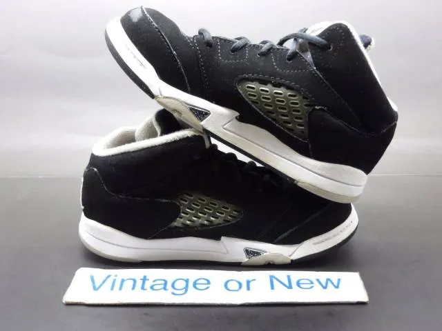 Nike air jordan v 5 oreo retro td 2013 sz 9c