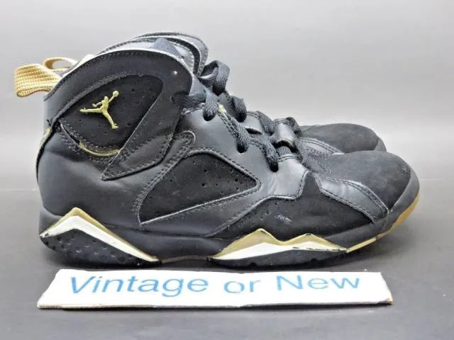 Nike air jordan vii 7 gmp retro ps 2012 sz 2y