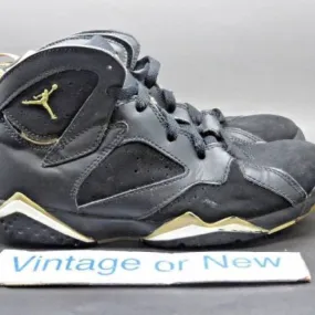 Nike air jordan vii 7 gmp retro ps 2012 sz 2y