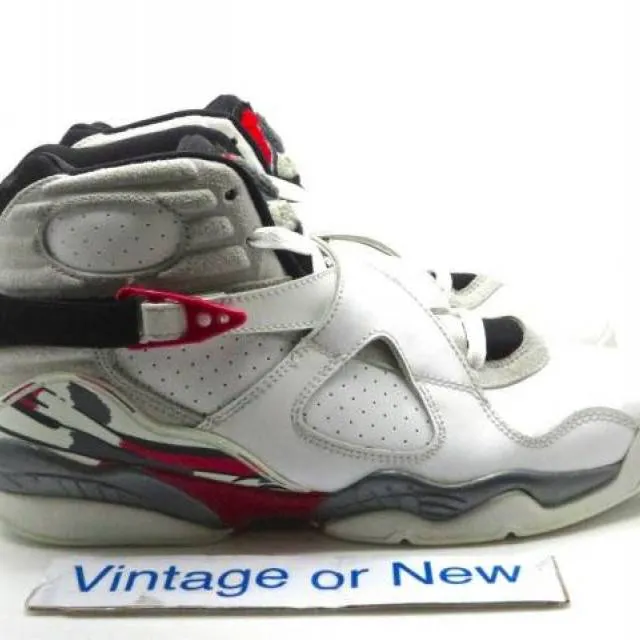 Nike air jordan viii 8 bugs bunny retro gs 2013 sz 7y