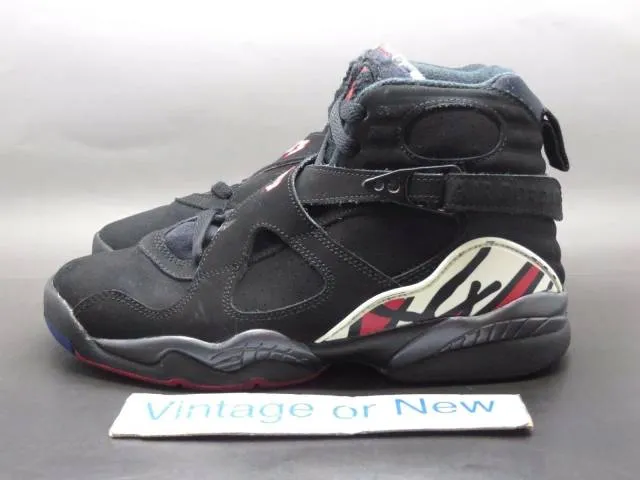 Nike air jordan viii 8 playoff retro gs 2013 sz 5.5y