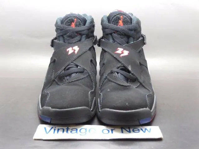 Nike air jordan viii 8 playoff retro gs 2013 sz 5.5y