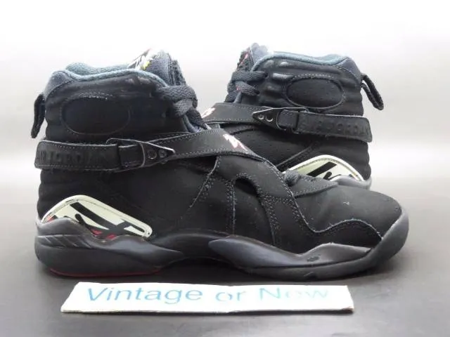 Nike air jordan viii 8 playoff retro gs 2013 sz 5.5y