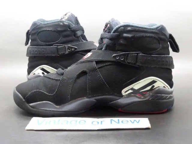 Nike air jordan viii 8 playoff retro gs 2013 sz 5.5y