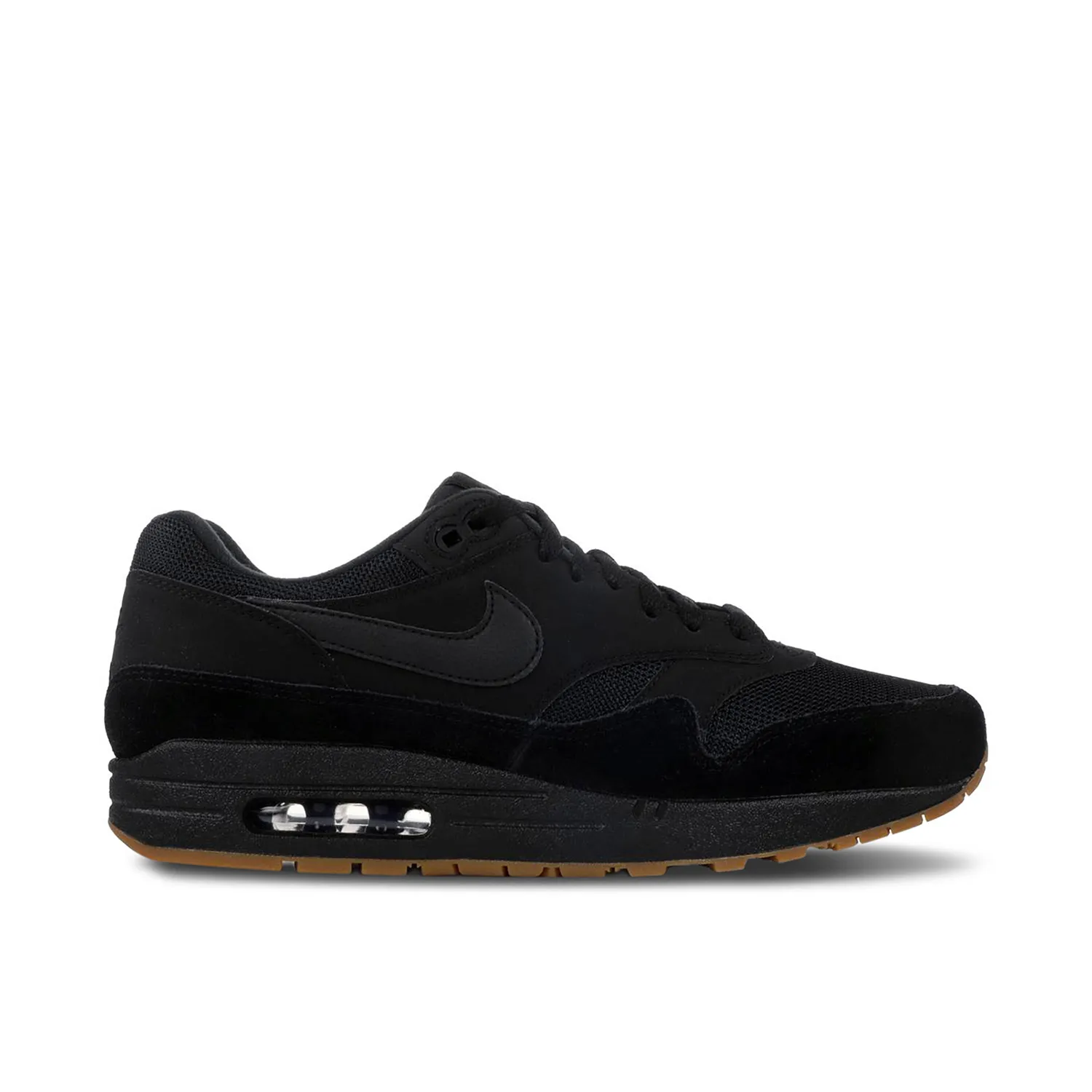 Nike Air Max 1 Black Gum | AH8145-007 | Laced