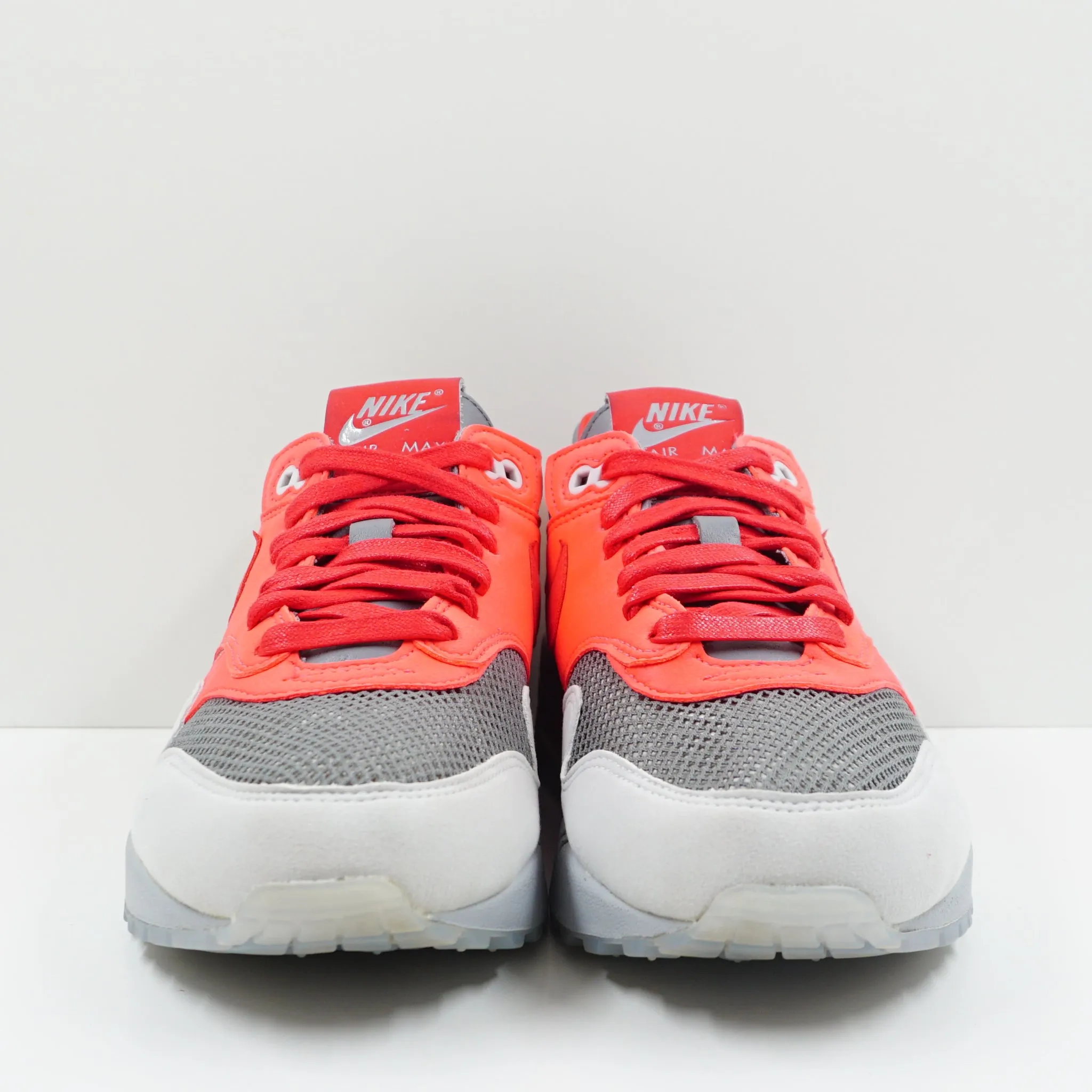 Nike Air Max 1 CLOT Kiss of Death Solar Red