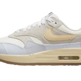 Nike air max 1 crepe light bone