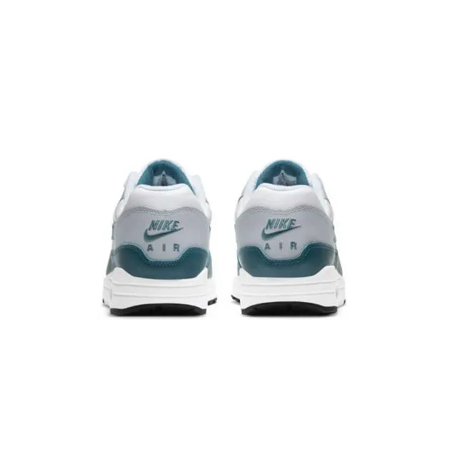 Nike Air Max 1 (Dark Teal Green/ White/ Wolf Grey/ Black) Me