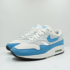 Nike Air Max 1 Essential White University Blue (W)