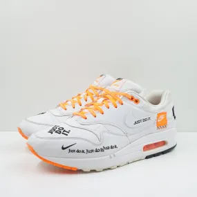 Nike Air Max 1 Just Do It Pack White