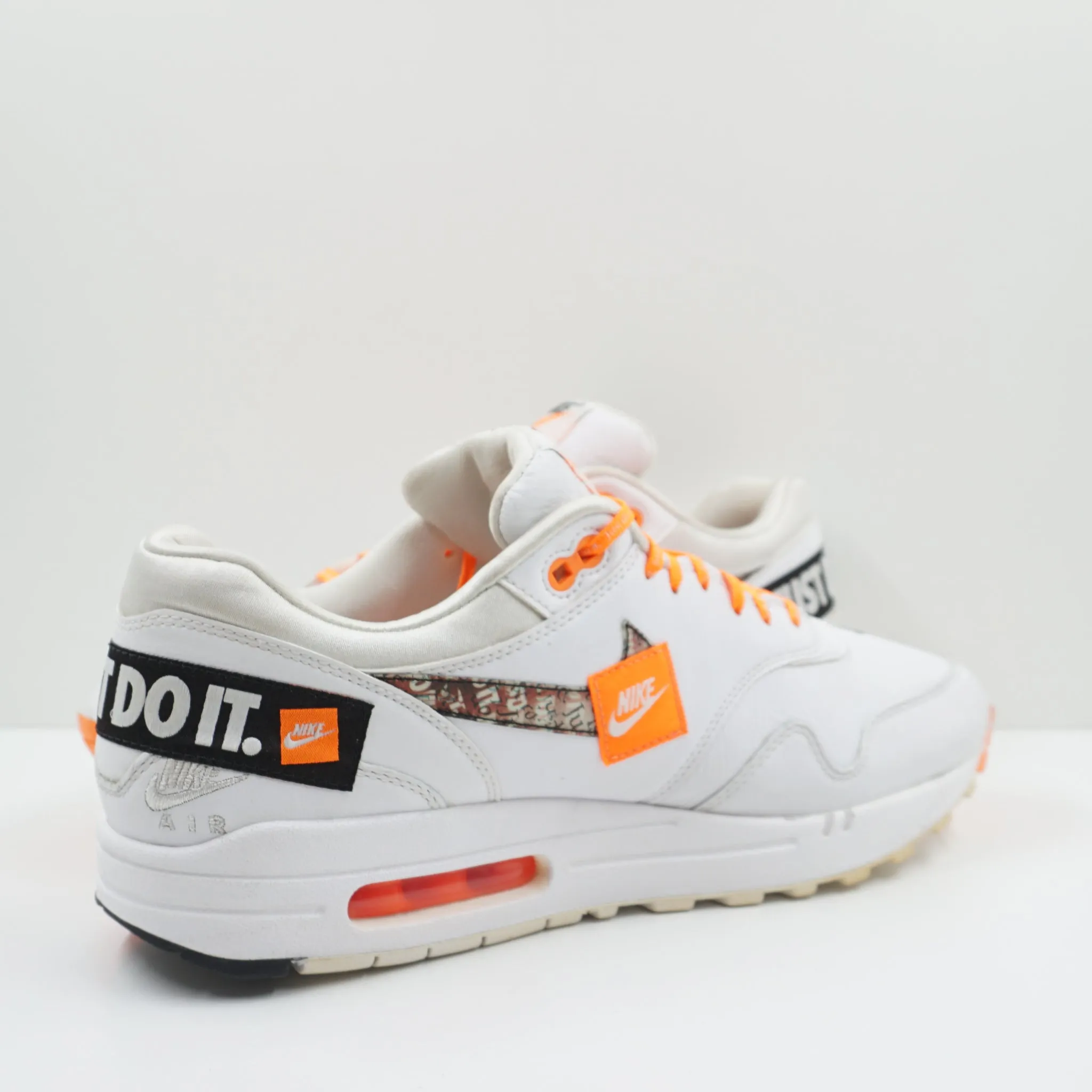 Nike Air Max 1 Just Do It Pack White