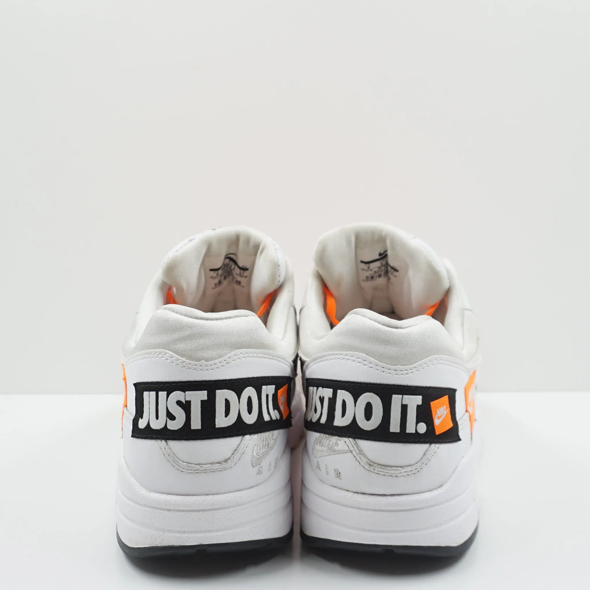 Nike Air Max 1 Just Do It Pack White