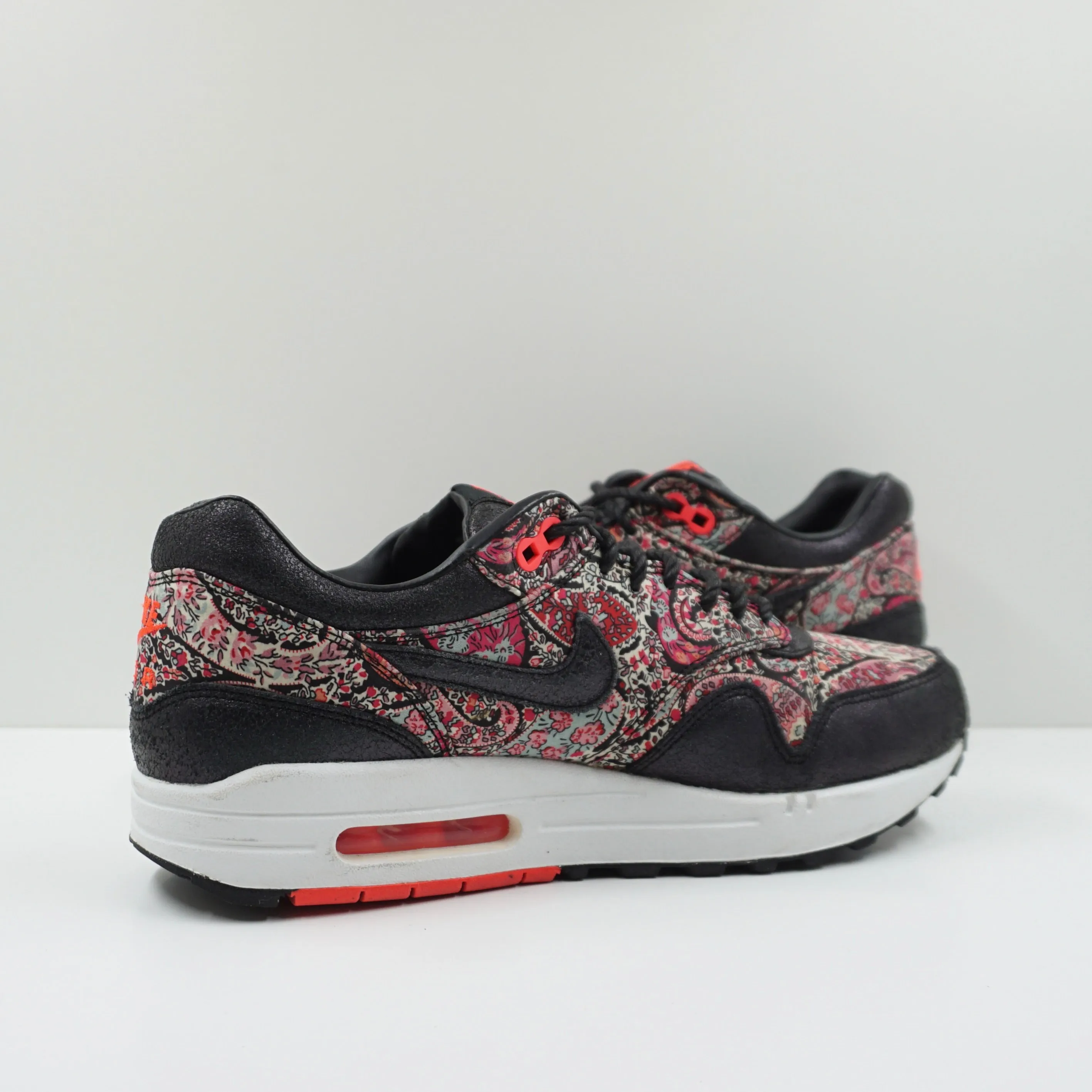 Nike Air Max 1 Liberty Black Paisley (W)