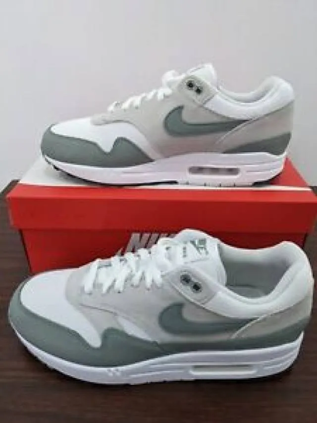 Nike air max 1 mica green