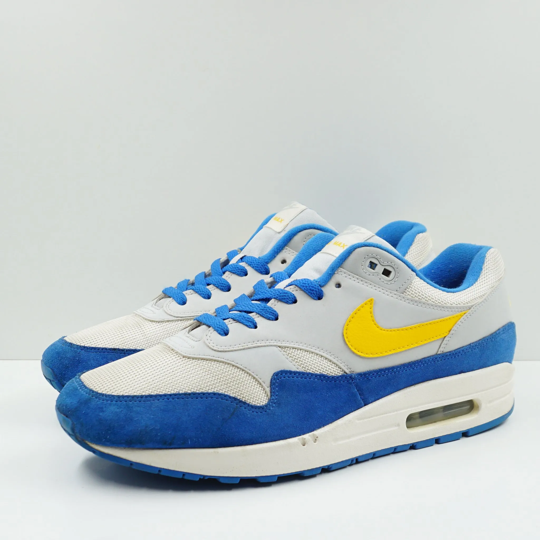 Nike Air Max 1 Signal Blue